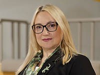 Уполномочена сообщить