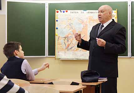ДОКТОР ДАЛ УРОКИ БЛОКАДЫ