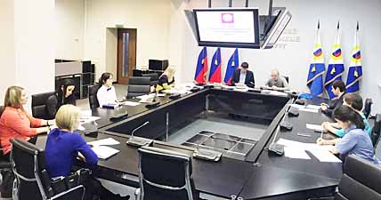 СОВЕТ МОЛОДЁЖИ НАЦЕЛЯТ НА РЕЗУЛЬТАТ