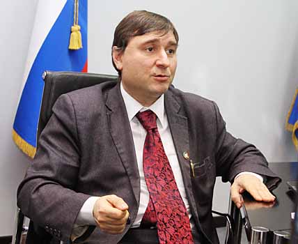 ОПАСНЫМ НЕДУГОМ ЗАЙМУТСЯ СИСТЕМНО