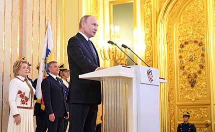 ПРЕЗИДЕНТ НЕ ОСТАВИЛ ВРЕМЕНИ НА РАСКАЧКУ