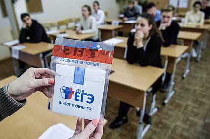 ВЫПУСКНИКИ ДЕРЖАТ УРОВЕНЬ
