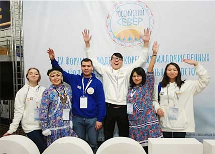 ЖИВОЙ ДИАЛОГ НА «РОССИЙСКОМ СЕВЕРЕ»