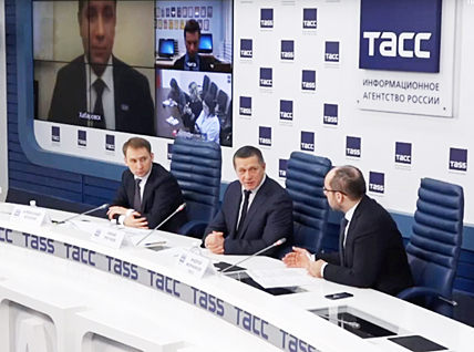 ДАЛЬНИЙ ВОСТОК СТАРТУЕТ С ЭКОНОМИКИ