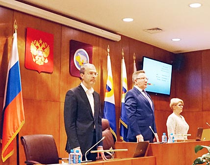 ФОТО: ПРЕСС-СЛУЖБА ПРАВИТЕЛЬСТВА ЧУКОТСКОГО АО ФОТО: ПРЕСС-СЛУЖБА ПРАВИТЕЛЬСТВА ЧУКОТСКОГО АО
