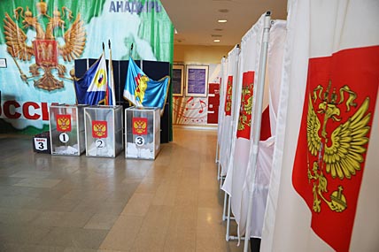 ДО ГОЛОСОВАНИЯ ОСТАЛСЯ ДЕНЬ ТИШИНЫ