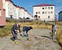 В ЧИСТОТЕ И НЕ В ОБИДЕ НА УЛИЦЕ РУЛЬТЫТЕГИНА