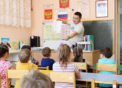 КТО СКАЗАЛ, ЧТО ЭТО ЖЕНСКАЯ РАБОТА?