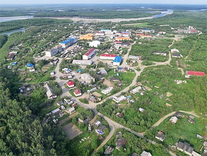 Малую родину марковчан заложили в 1649 году казаки Семёна Дежнёва. ФОТО: ИЗ АРХИВА АДМИНИСТРАЦИИ СЕЛА МАРКОВО Малую родину марковчан заложили в 1649 году казаки Семёна Дежнёва. ФОТО: ИЗ АРХИВА АДМИНИСТРАЦИИ СЕЛА МАРКОВО
