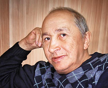 ПОСЛЕДНЕЕ ТВОРЕНИЕ ВАСИЛИЯ ЭРГИРО