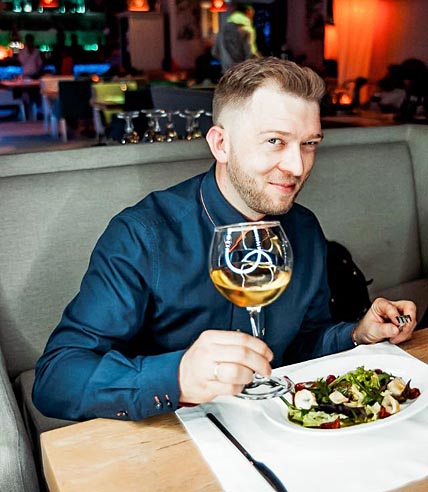 РАБОТА СО ВКУСОМ