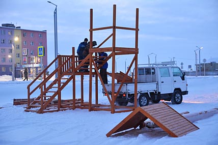 ПЕРВАЯ ВСЕПОГОДНАЯ