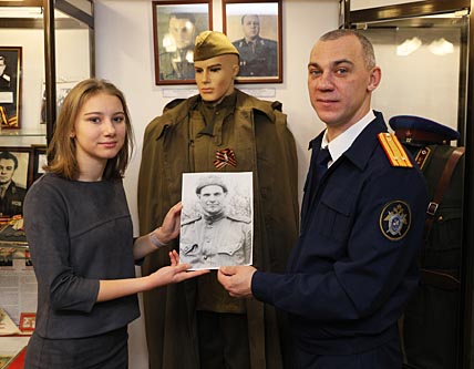 РАССКАЖЕМ О ГЕРОЯХ В ГОД ПАМЯТИ И СЛАВЫ