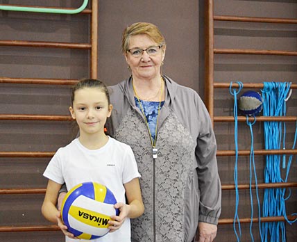 ЛЮБОВЬ И СПОРТ