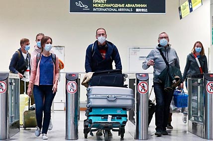 ВЕРНУТЬСЯ ДОМОЙ