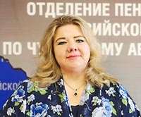 ФОТО: ИЗ АРХИВА ОПФР ПО ЧУКОТСКОМУ АО ФОТО: ИЗ АРХИВА ОПФР ПО ЧУКОТСКОМУ АО