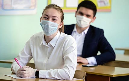 ЛУЧШЕ СДАТЬ ЭКЗАМЕН ДОМА