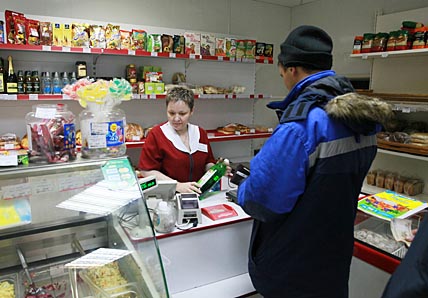 БИЗНЕСУ ПОМОГУТ С «СЕВЕРНЫМ ЗАВОЗОМ»