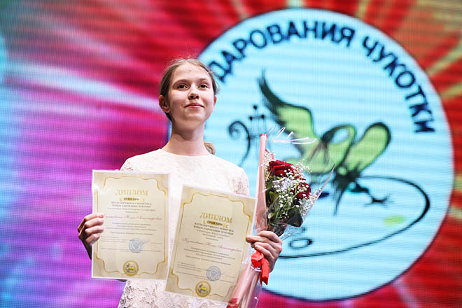 Юлия Куликовских в свои 12 лет очень серьёзно относится к музыке. Она уже решила связать с ней жизнь и планирует поступать в московское Музыкальное училище имени Гнесиных.