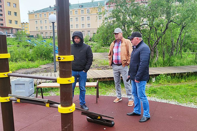 ФОТО: NOVOMARIINSK.RU ФОТО: NOVOMARIINSK.RU