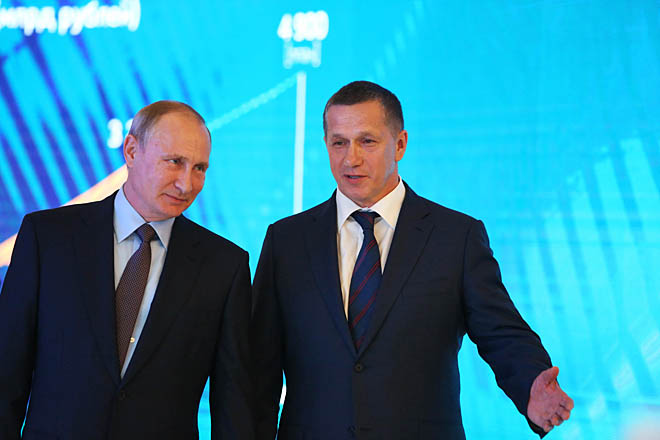 ВЭФ-2023 показал безальтернативность выбранного Россией пути по переориентации своей экономики и промышленности на Восток. ФОТО: ПРЕСС-СЛУЖБА ПРАВИТЕЛЬСТВА ЧУКОТСКОГО АО