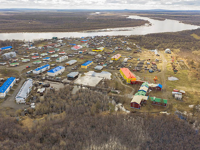 ФОТО: ПРЕСС-СЛУЖБА ПРАВИТЕЛЬСТВА ЧУКОТСКОГО АО