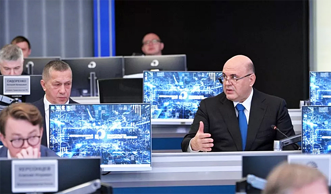 Михаил Мишустин: Опережающее развитие регионов Дальнего Востока - это наш приоритет. / РИА Новости Михаил Мишустин: Опережающее развитие регионов Дальнего Востока - это наш приоритет. / РИА Новости