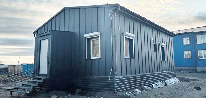 Но уже скоро сотрудники отделения въедут в модульное здание, где и работникам, и клиентам будет значительно удобнее. ФОТО: АНАСТАСИЯ КЕРГИНВАТ Но уже скоро сотрудники отделения въедут в модульное здание, где и работникам, и клиентам будет значительно удобнее. ФОТО: АНАСТАСИЯ КЕРГИНВАТ