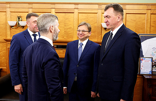 ФОТО: ПРЕСС-СЛУЖБА ПРАВИТЕЛЬСТВА ЧУКОТСКОГО АО ФОТО: ПРЕСС-СЛУЖБА ПРАВИТЕЛЬСТВА ЧУКОТСКОГО АО