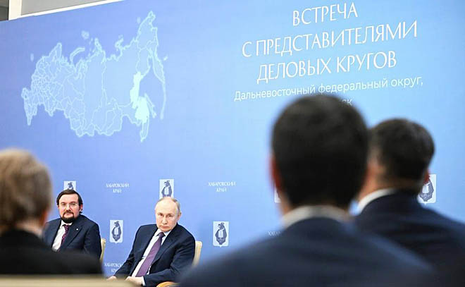 ФОТО: KREMLIN.RU ФОТО: KREMLIN.RU
