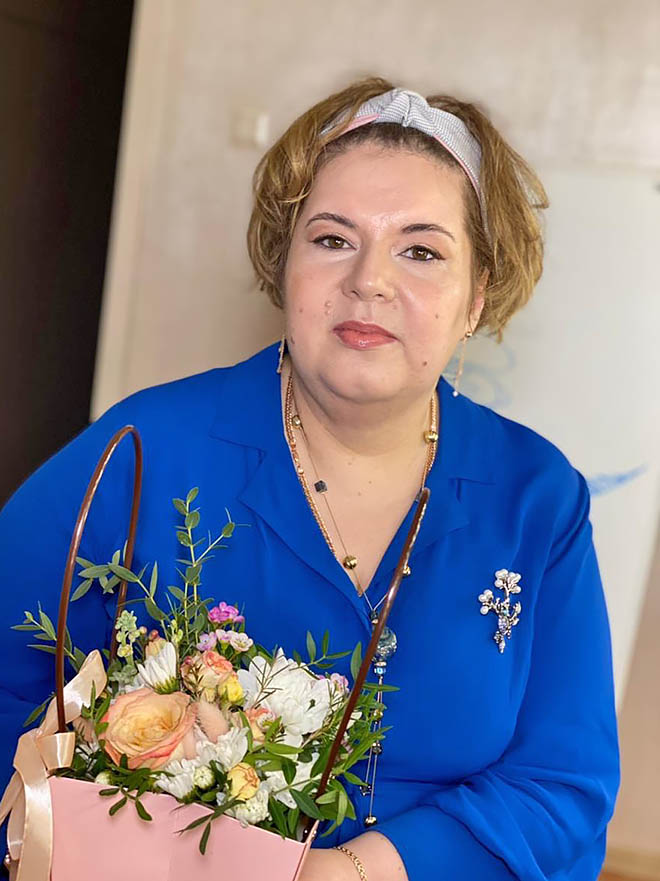 Наталья Якубова возглавляет провиденскую ЦБС, куда входят все библиотеки городского округа, с 2012 года. ФОТО: ИЗ АРХИВА НАТАЛЬИ ЯКУБОВОЙ