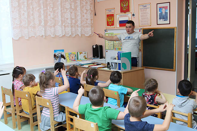 Конкурсы начались