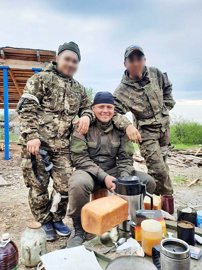 ФОТО: ИЗ АРХИВА АЛЕКСЕЯ САВЧЕНКО