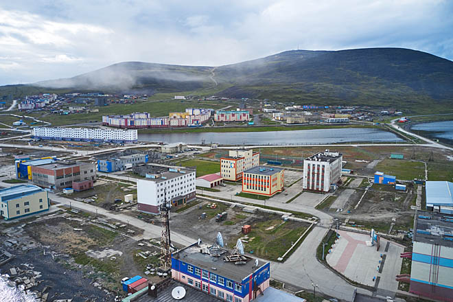 ФОТО: ПРЕСС-СЛУЖБА ПРАВИТЕЛЬСТВА ЧУКОТСКОГО АО