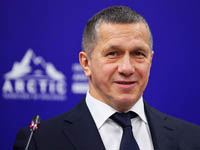 Юрий Трутнев поблагодарил дальневосточников за активное участие в выборах президента России