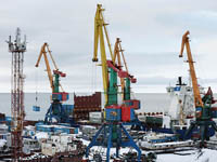 Опорной инфраструктурой северного завоза признали 400 объектов