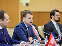 Второй поток будущих госуправленцев регионов ДФО выпущен по программе «Муравьёв-Амурский 2030»