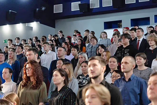 ФОТО: ПРЕСС-СЛУЖБА ПРАВИТЕЛЬСТВА ЧУКОТСКОГО АО ФОТО: ПРЕСС-СЛУЖБА ПРАВИТЕЛЬСТВА ЧУКОТСКОГО АО