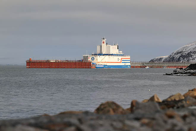 ФОТО: ПРЕСС-СЛУЖБА ПРАВИТЕЛЬСТВА ЧУКОТСКОГО АО