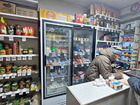 С третьей попытки вездеходы доставили 1,7 т продуктов из Эгвекинота в отдалённое село Нутэпэльмен
