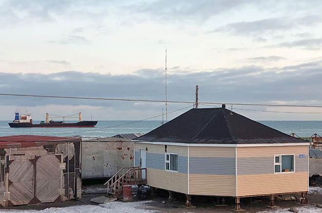 ФОТО: АЛЕКСЕЙ БЫЧКОВ, T.ME/UELEN_CHUKOTKA