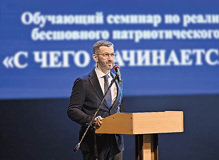 ФОТО: ПРЕСС-СЛУЖБА ПРАВИТЕЛЬСТВА ЧУКОТСКОГО АО