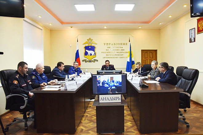ФОТО: ПРЕСС-СЛУЖБА УМВД ПО ЧУКОТСКОМУ АО