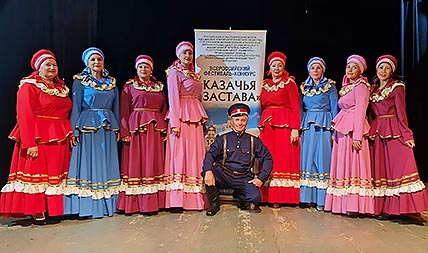 «Казачью заставу» покорили без боя