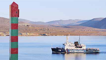 ПО САМОЙ СЕВЕРНОЙ МОРСКОЙ ДОРОГЕ