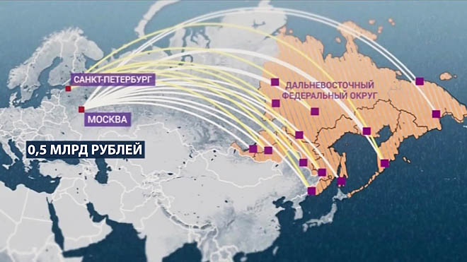 Субсидированные Билеты Дальний Восток Купить