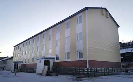 ПРОБЛЕМУ АВАРИЙНОГО ЖИЛЬЯ РЕШИТ ОДИН ДОМ