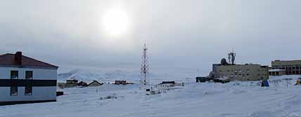 ЦИФРОВАЯ БАШНЯ ДЛЯ БЕРИНГОВСКОГО