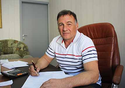 «ЛУЧ» ГОТОВИТСЯ К ЮБИЛЕЙНОМУ ПРОМСЕЗОНУ