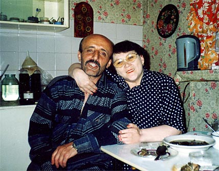 Галина и Левон Мамулян, 45 лет в браке, отмечены медалью «За любовь и верность». ФОТО: ИЗ АРХИВА СЕМЬИ МАМУЛЯН Галина и Левон Мамулян, 45 лет в браке, отмечены медалью «За любовь и верность». ФОТО: ИЗ АРХИВА СЕМЬИ МАМУЛЯН